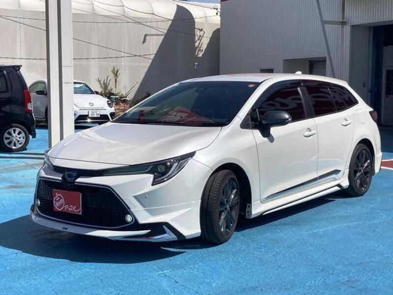 COROLLA TOURING