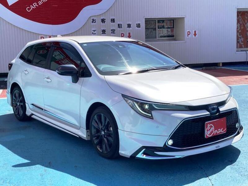 COROLLA TOURING