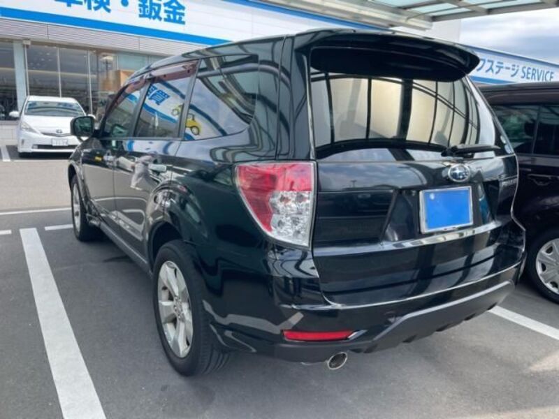 FORESTER