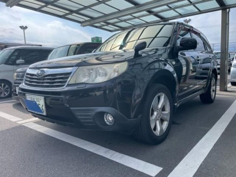 FORESTER