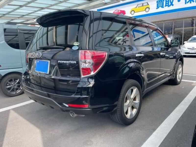 FORESTER