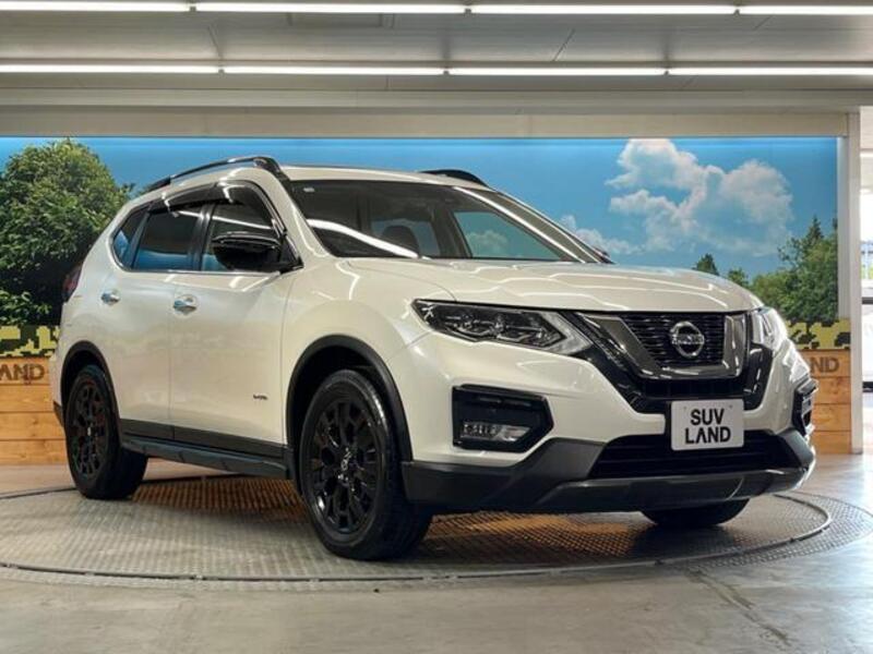 X-TRAIL