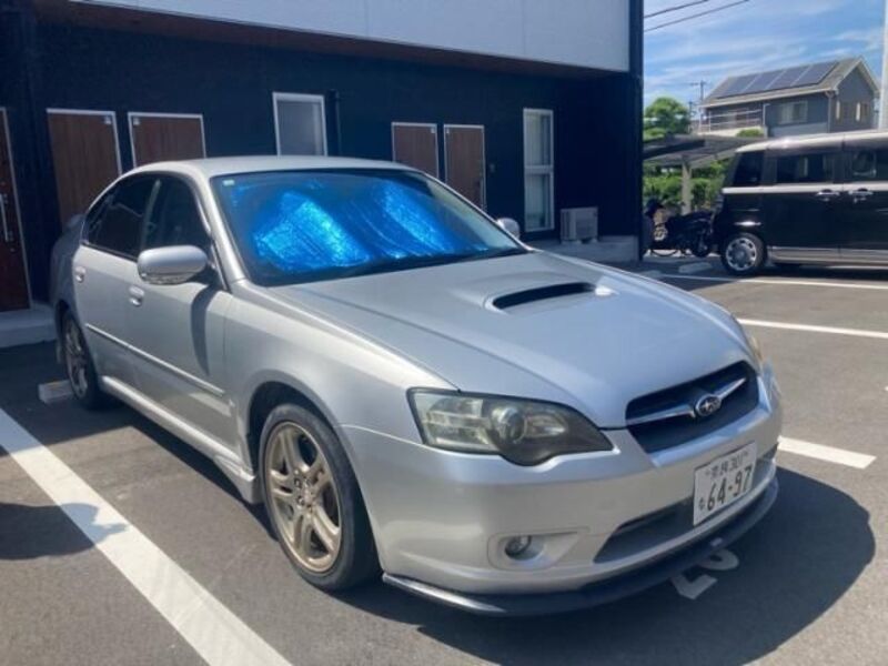 LEGACY B4-0