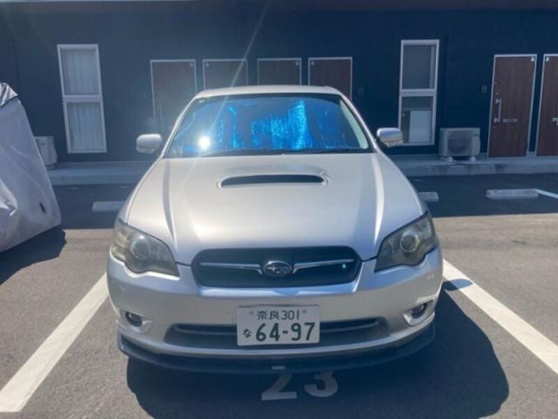 LEGACY B4
