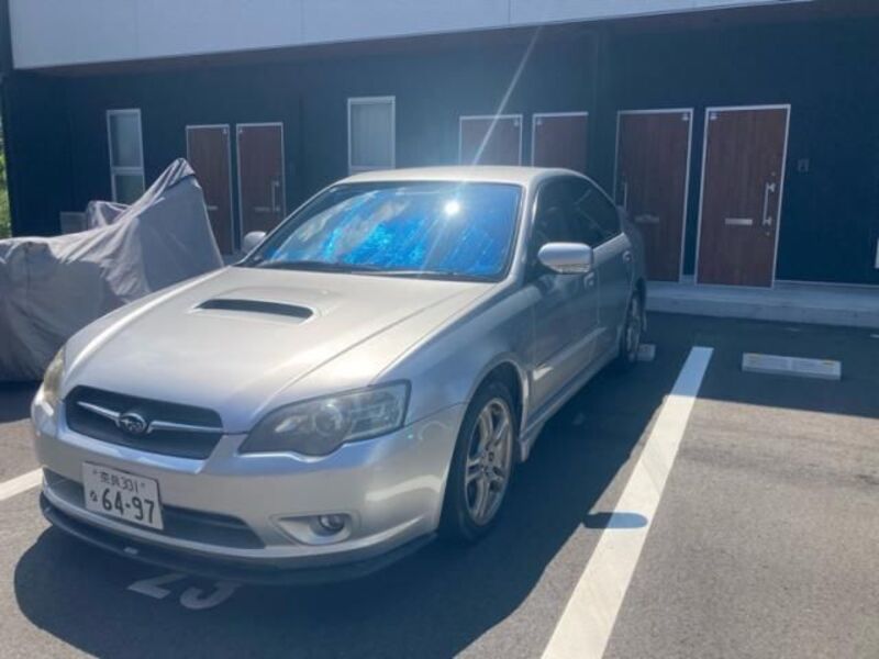 LEGACY B4