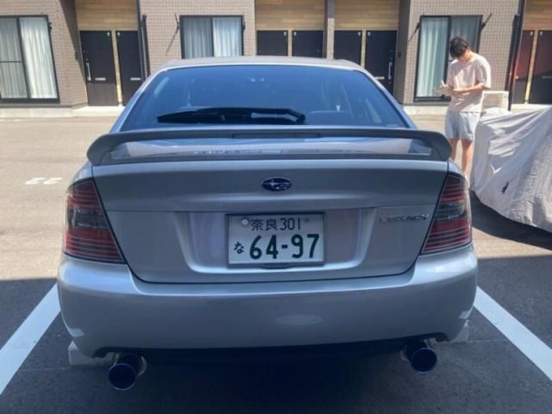 LEGACY B4