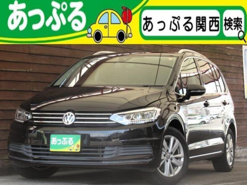 VOLKSWAGEN GOLF TOURAN