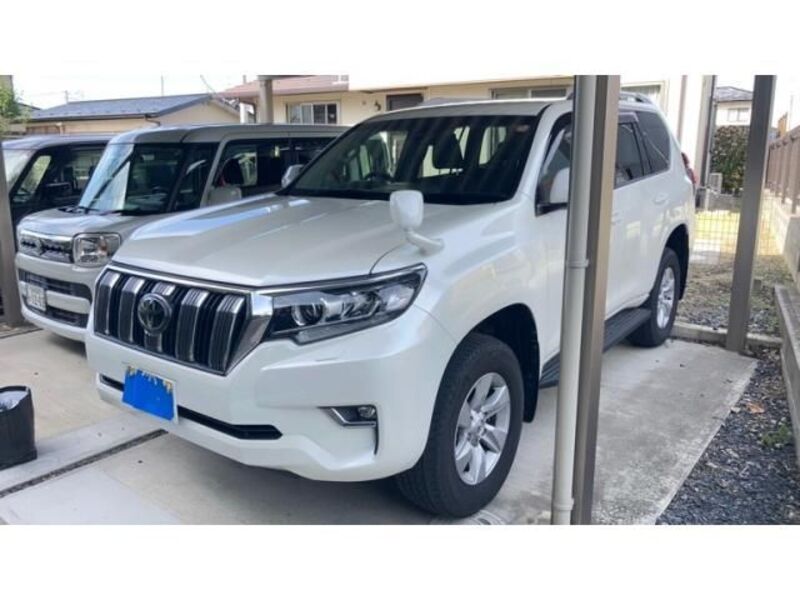 LAND CRUISER PRADO