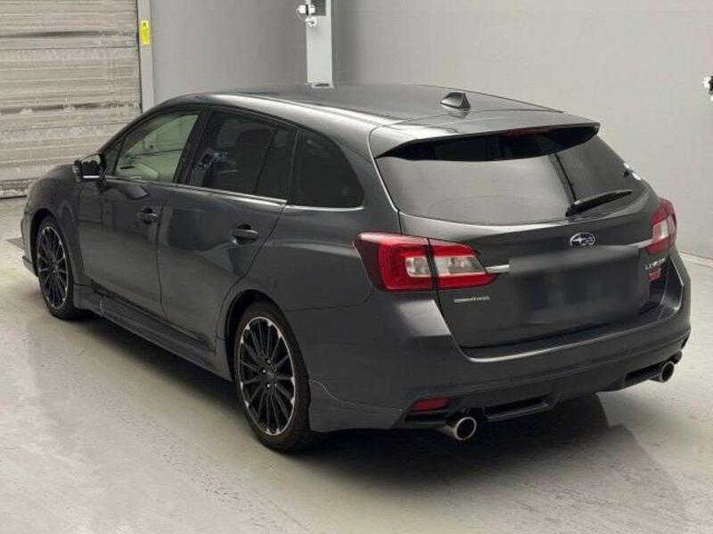 LEVORG