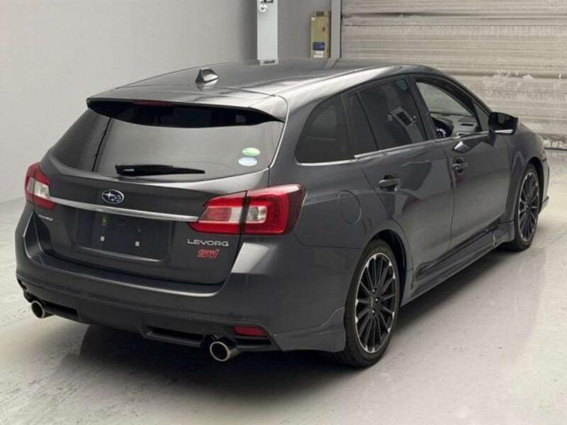 LEVORG