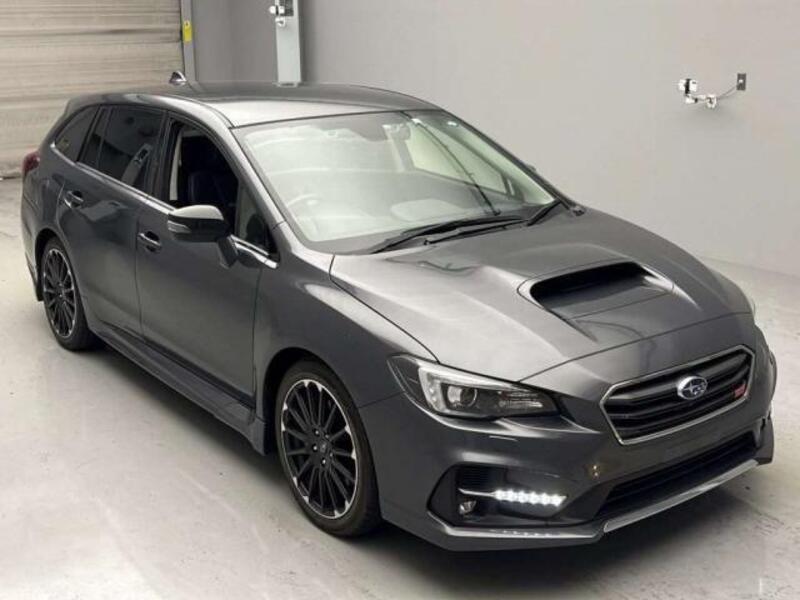 LEVORG