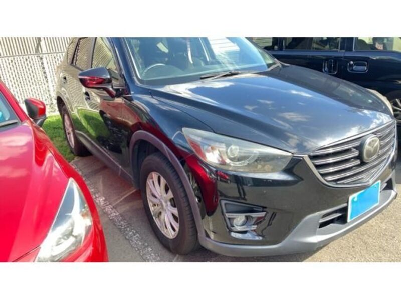 CX-5