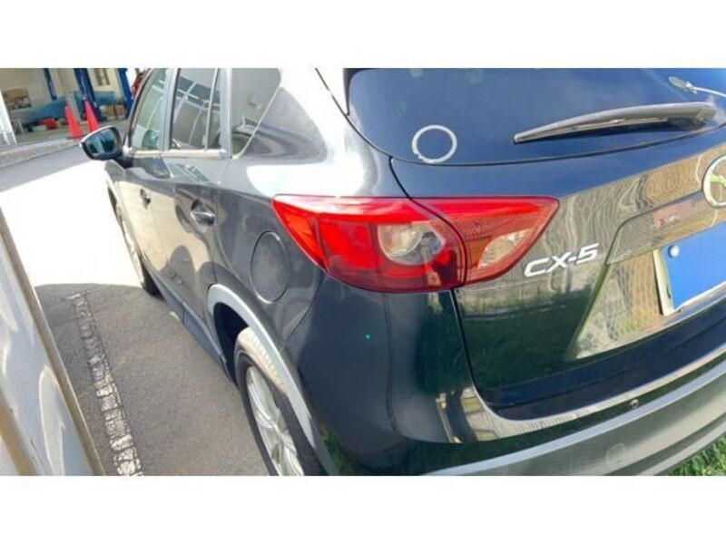 CX-5