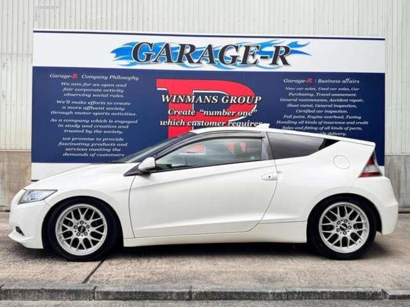 CR-Z