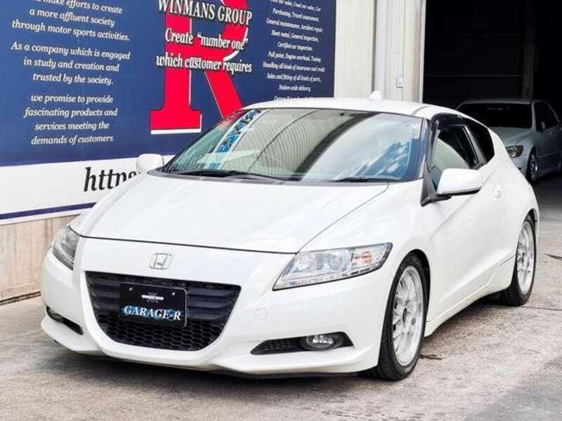 CR-Z
