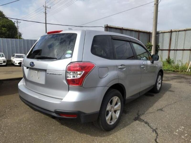 FORESTER
