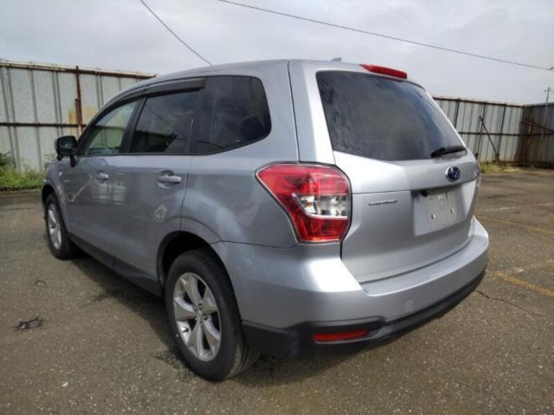 FORESTER