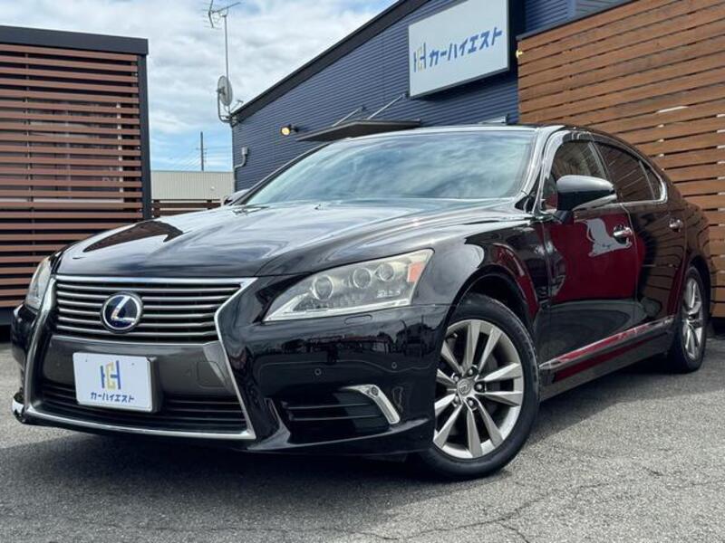 LEXUS LS