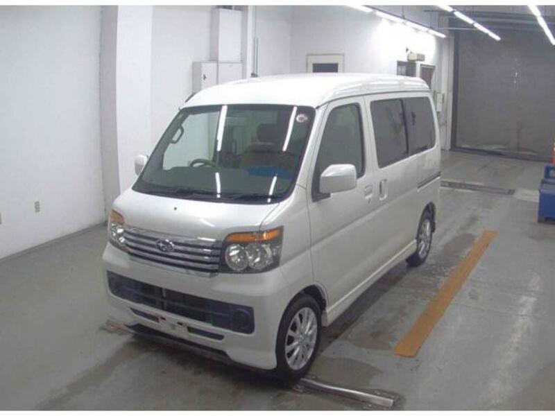 SUBARU DIAS WAGON