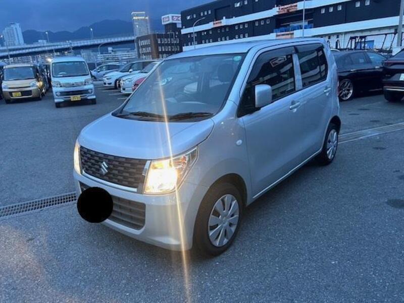 WAGON R