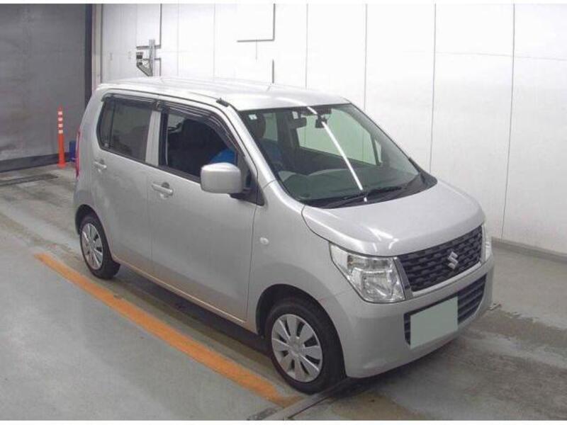 WAGON R