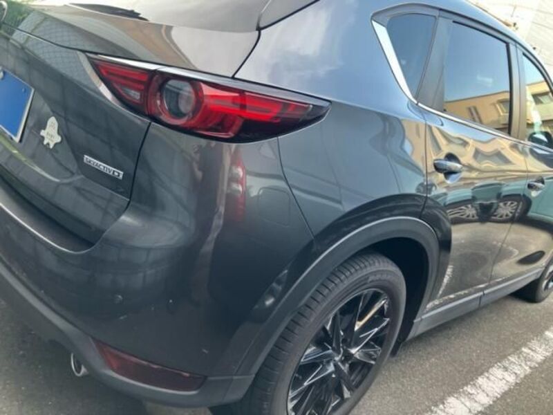 CX-5