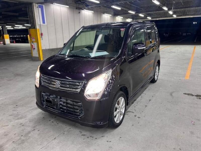 WAGON R