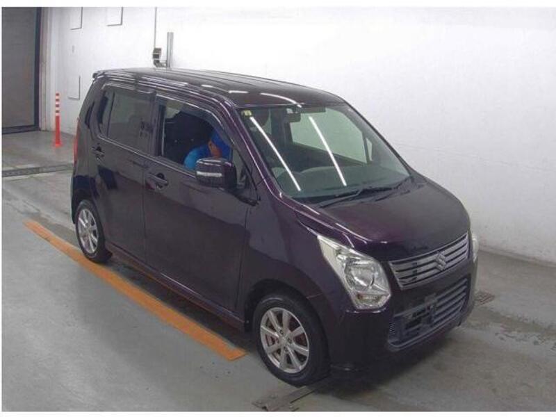 WAGON R