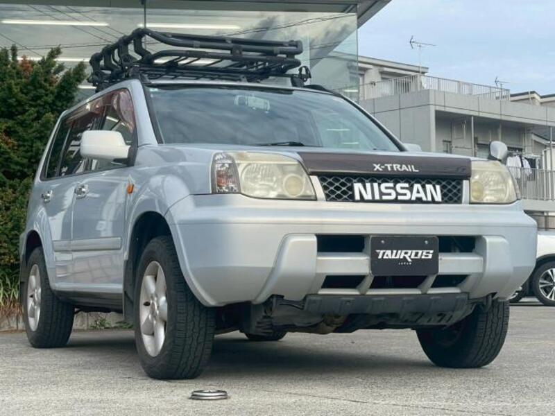 X-TRAIL