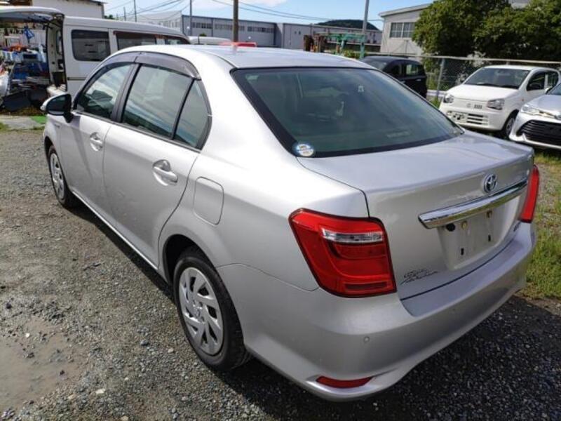 COROLLA AXIO