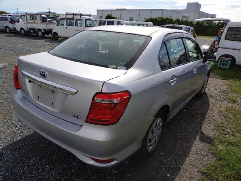COROLLA AXIO