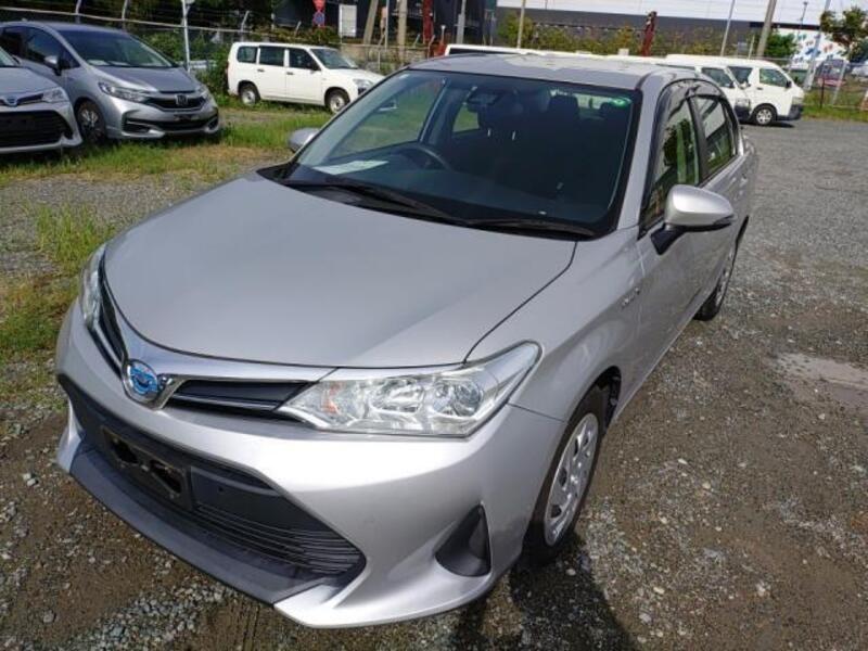COROLLA AXIO-0