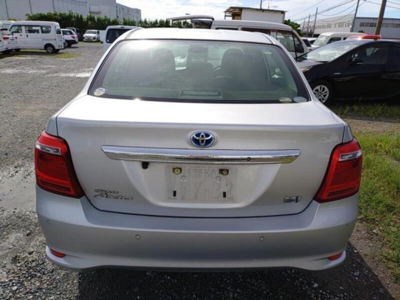 COROLLA AXIO