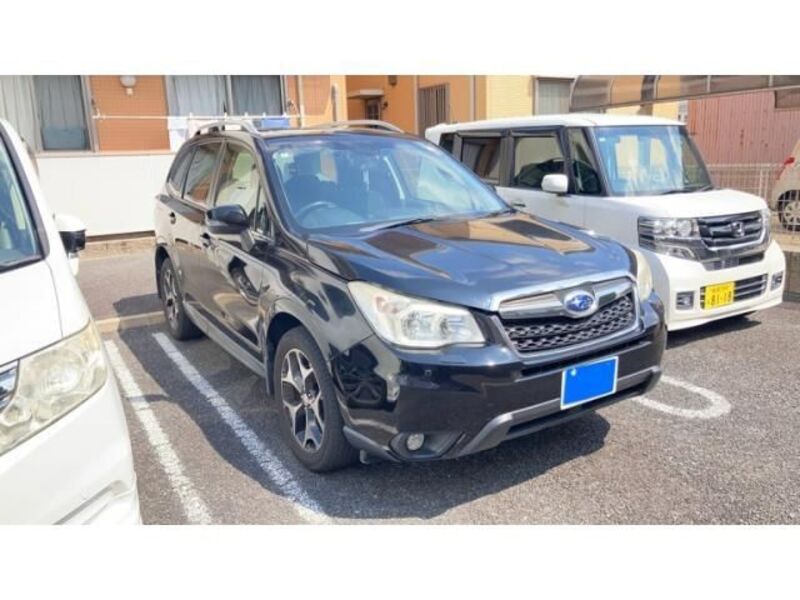 FORESTER
