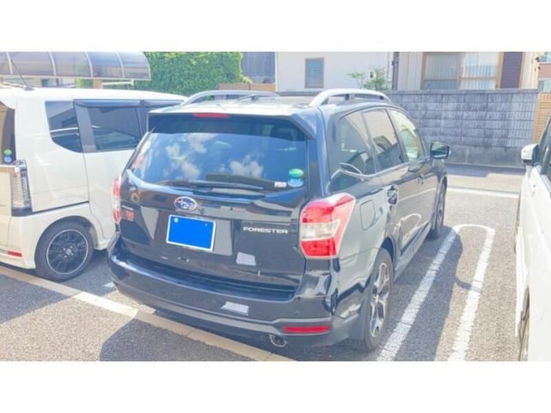FORESTER