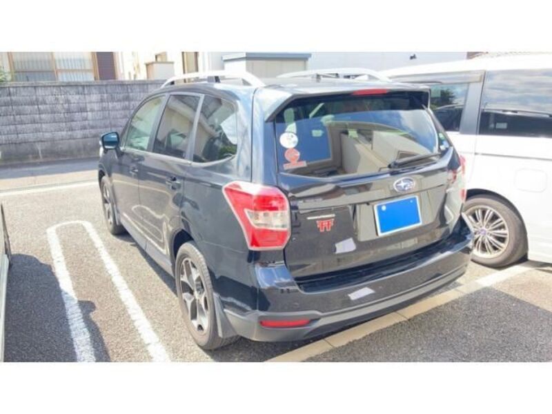 FORESTER