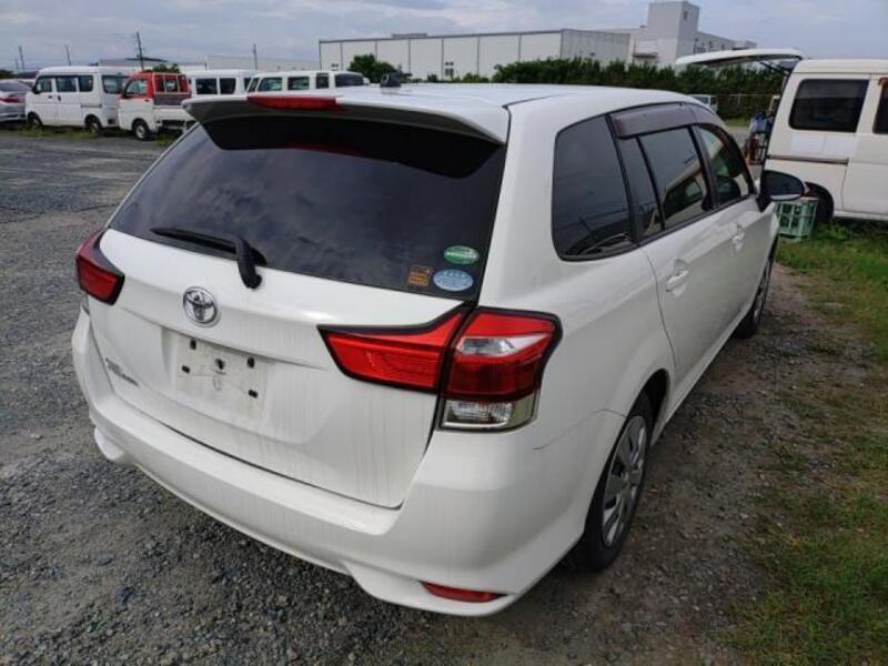 COROLLA FIELDER