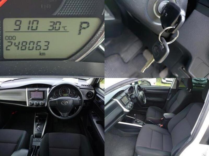 COROLLA FIELDER