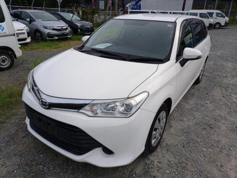 TOYOTA COROLLA FIELDER