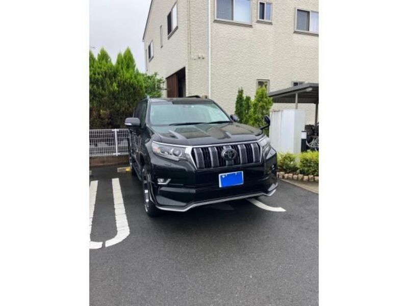 LAND CRUISER PRADO