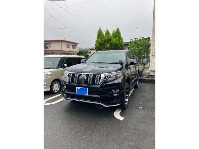 LAND CRUISER PRADO