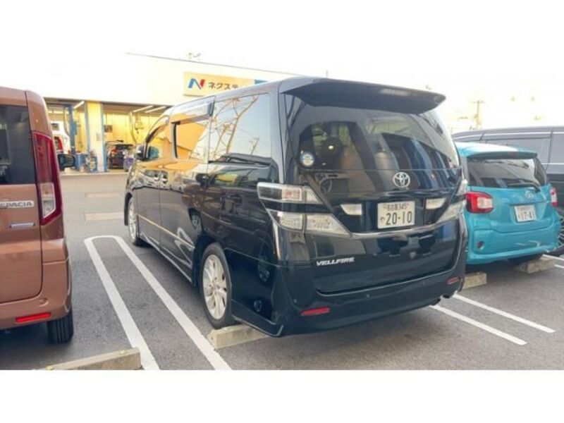 VELLFIRE