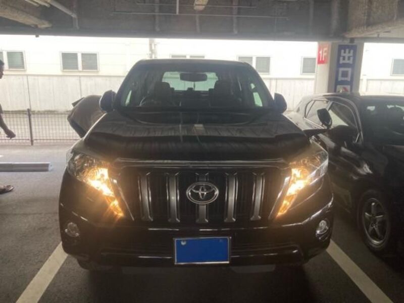 LAND CRUISER PRADO-0