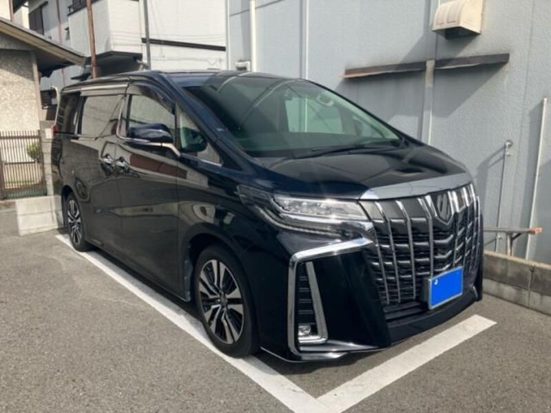 ALPHARD