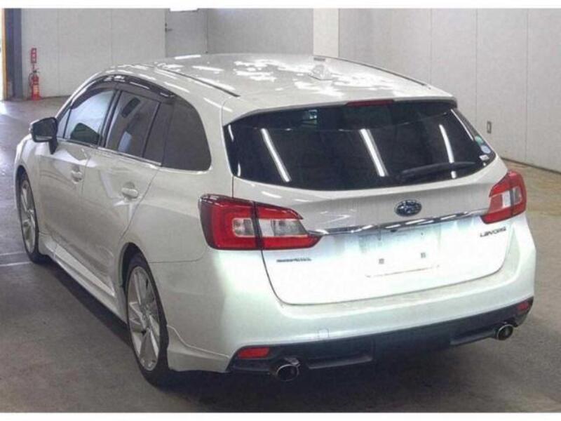LEVORG