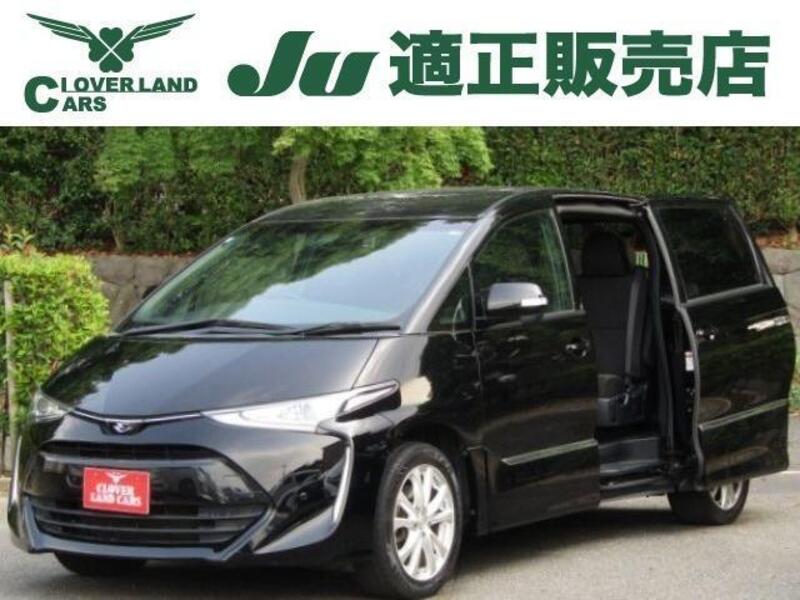 TOYOTA ESTIMA