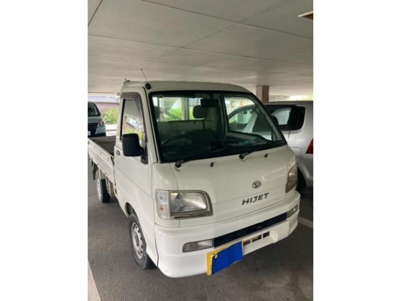 HIJET TRUCK-0