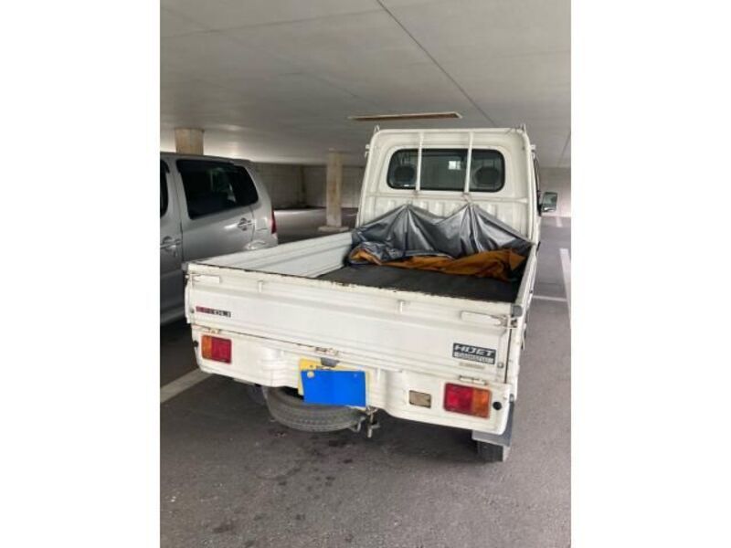 HIJET TRUCK