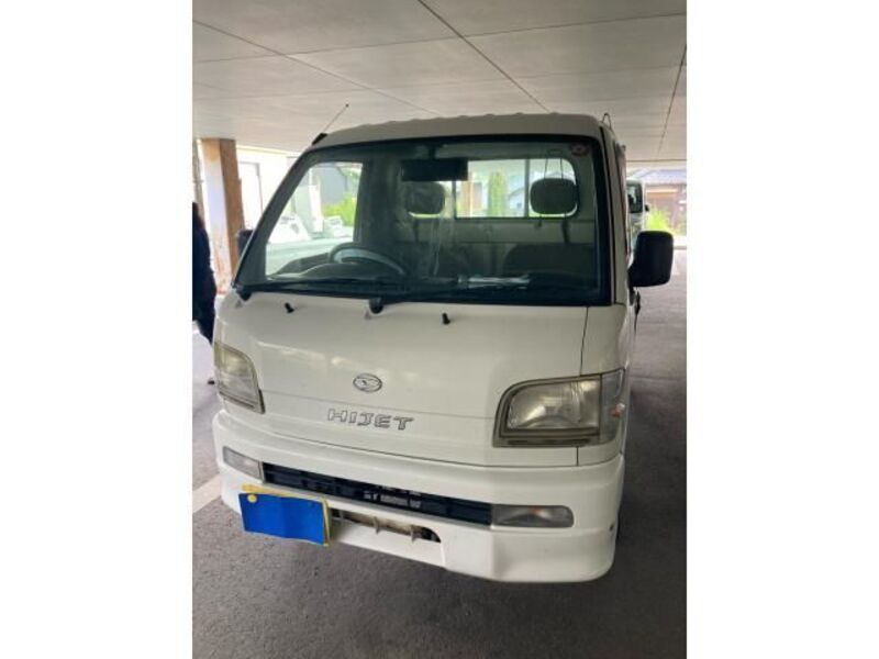 HIJET TRUCK