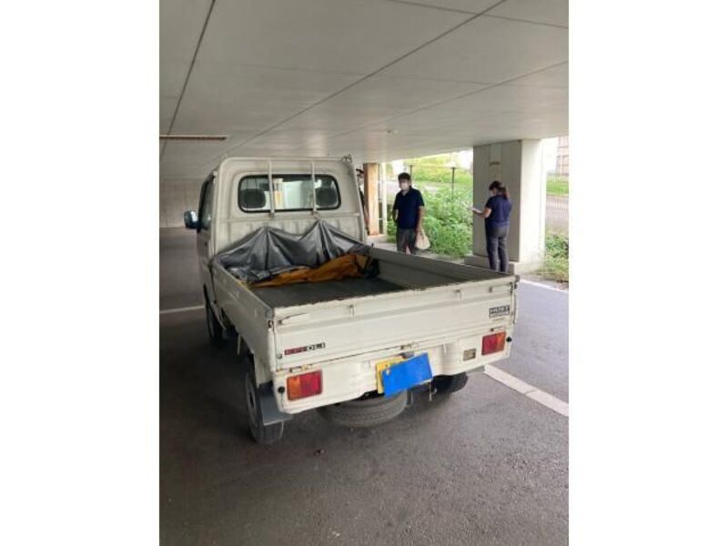 HIJET TRUCK